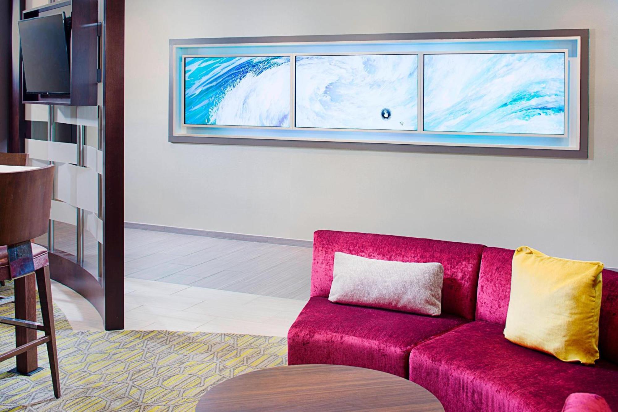 Springhill Suites By Marriott Carle Place Garden City Exterior photo