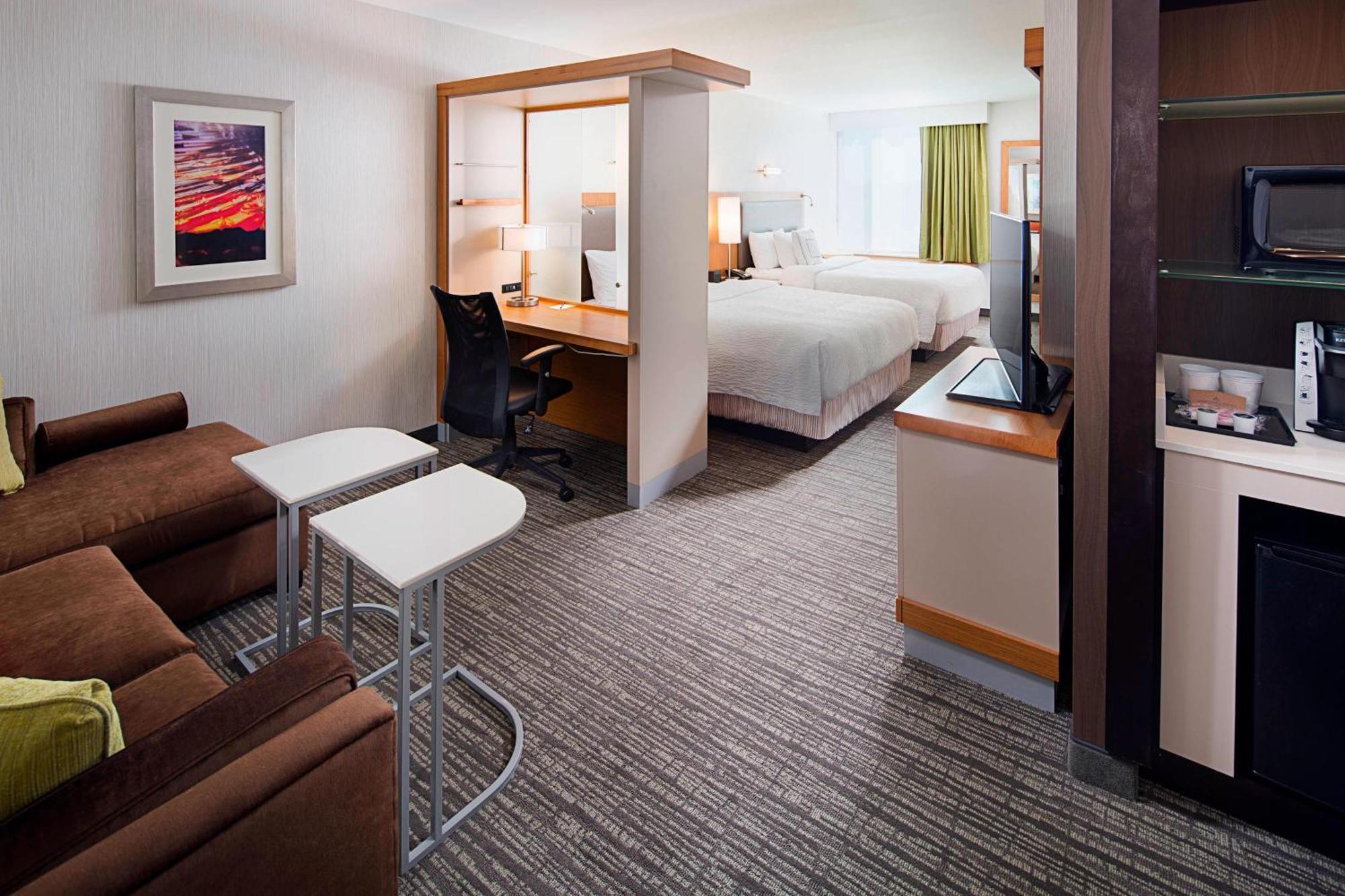 Springhill Suites By Marriott Carle Place Garden City Exterior photo