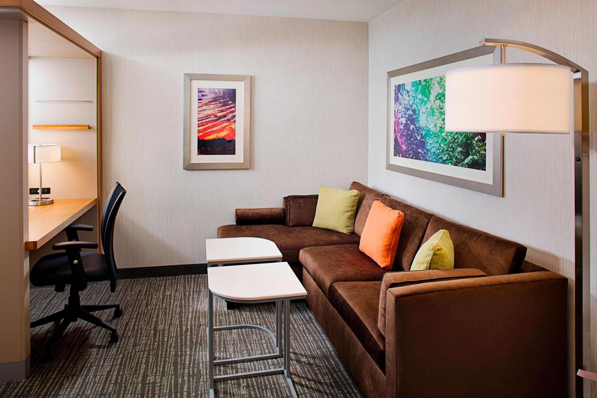 Springhill Suites By Marriott Carle Place Garden City Exterior photo